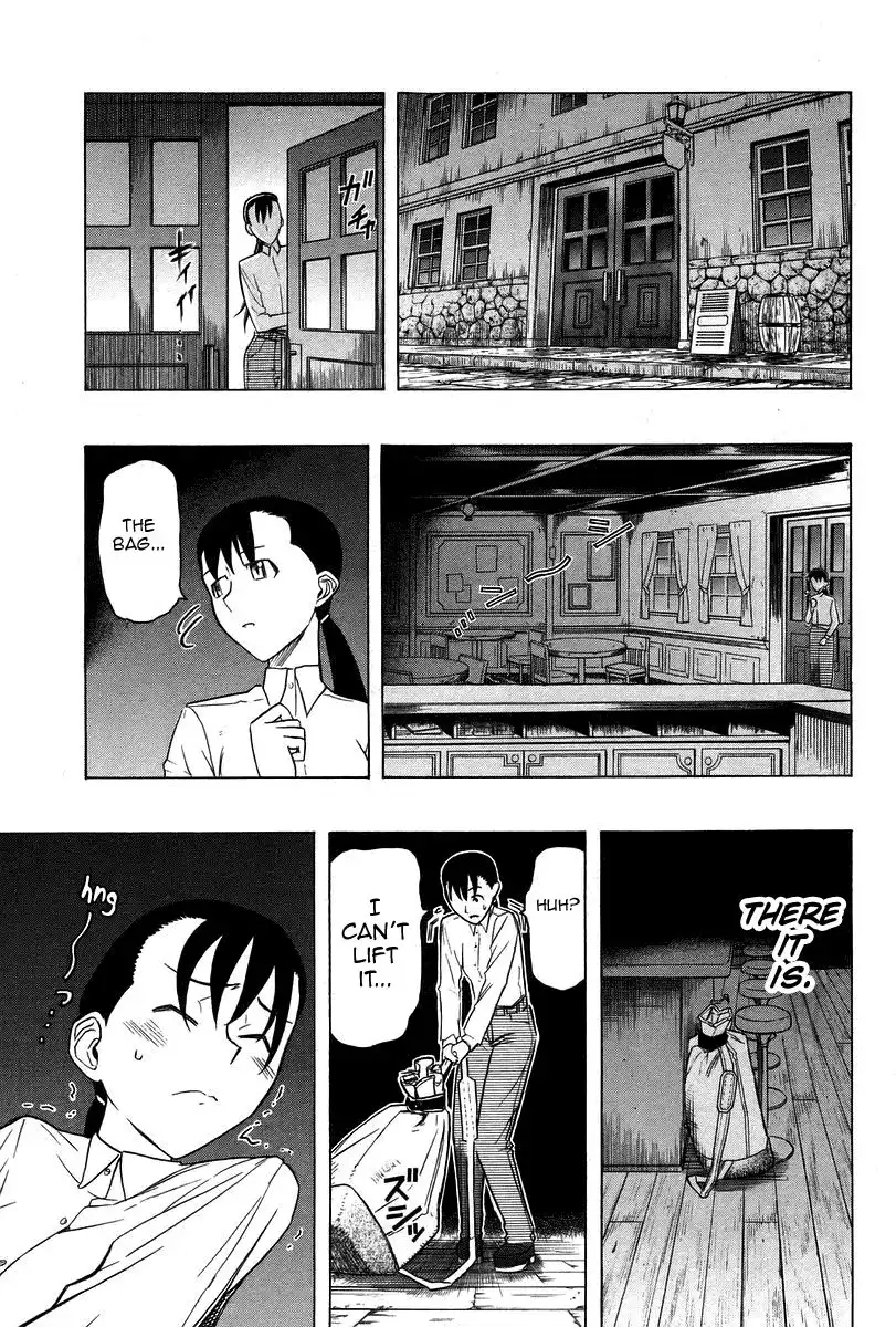 Pumpkin Scissors Chapter 24 39